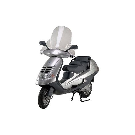 Parebrise pour Piaggio Super Hexagon modèle Exclusive
