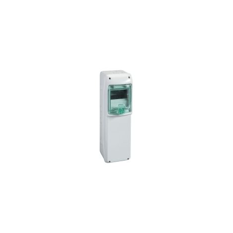 Tableau électrique Schneider Electric mureva ip65 modulaire ip65