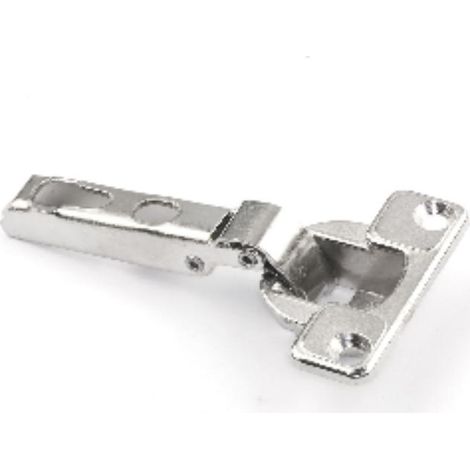 FPLUS bisagra plan.b/acer.de 26 41-m , BISAGRAS DE CAZOLETA 26 MM. / REF. 41
Cazoleta

Zamak niquelado

Brazo recto niquelado

H	D
0	20
2	18
4	16