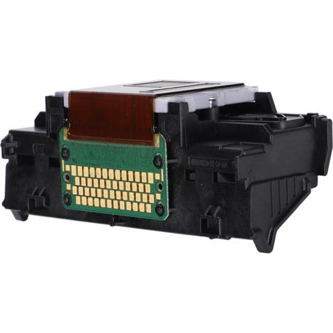 Tête d'impression de remplacement couleur - Pièces remplaçables stables et fiables avec couvercle de protection pour Canon (1/5)