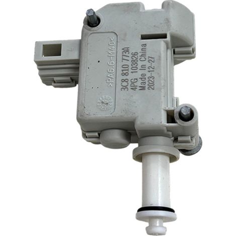 3C810773A is suitable for Volkswagen CC fuel filler cap motor, fuel tank cap motor lock motor, and motor locking mechanism. (1/5)