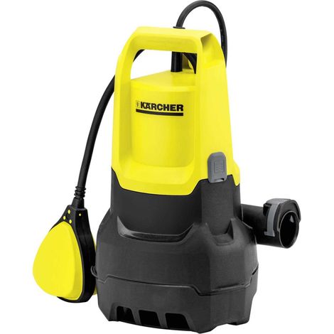 Kärcher Tauchpumpe SP 3 Dirt (1/5)