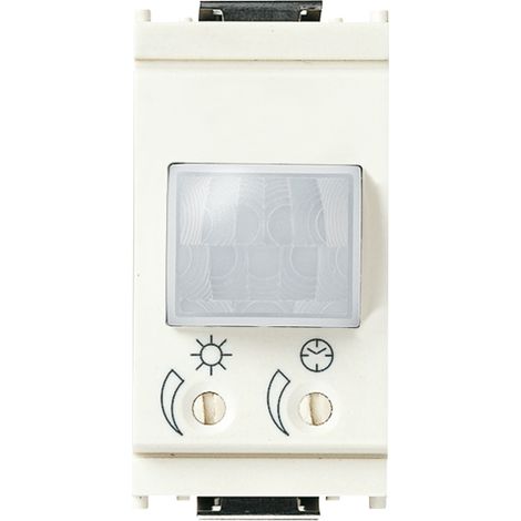 VIMAR - 16633.B Interruptor de relé IR 230V blanco