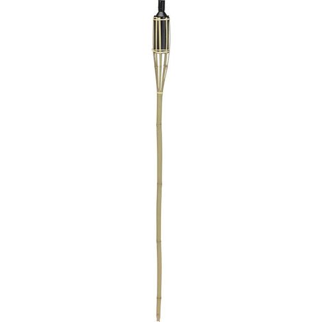 Torcia in bambù naturale ProGarden 150 cm