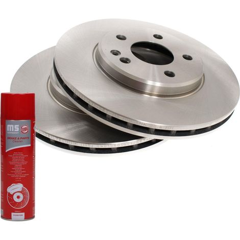 DISCHI FRENO anteriori 24012501671-PCS-MS 2 pezzi (1/3)