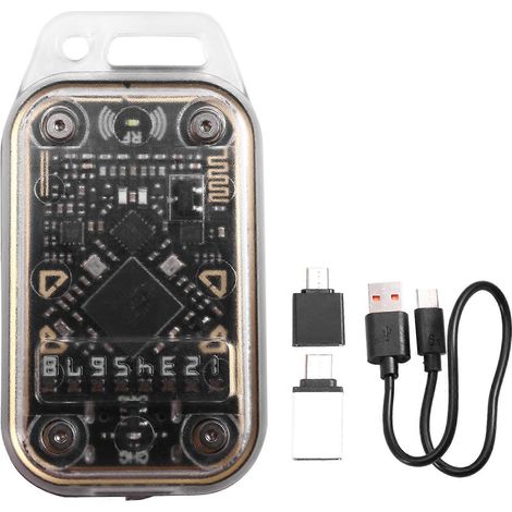 Émulateur de carte à puce Chameleon V3.0 RFID, lecteur de puces d'identification 125 kHz/13,56 MHz pour NFC, copieur d'étiquettes (1/5)