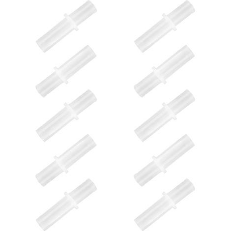 10pcs Pivots de Montage Supérieur à Deux Volets N 6672 pour Porte Pliante Prime-Line, en Nylon de 1cm Diamètre Extérieur pour Remplacer Une Porte Pliante Endommagée Ou Manquante (1/5)