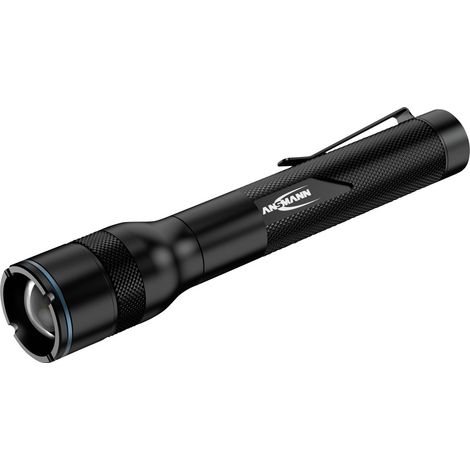 ANSMANN LED Adventure Taschenlampe, helle 300lm Outdoor Taschenlampe (1/3)
