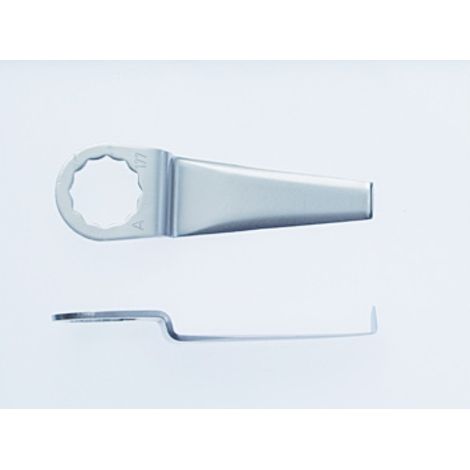 Fein 2x lames de coupe SuperCut droites à angle droit 35/20 mm - 63903203013