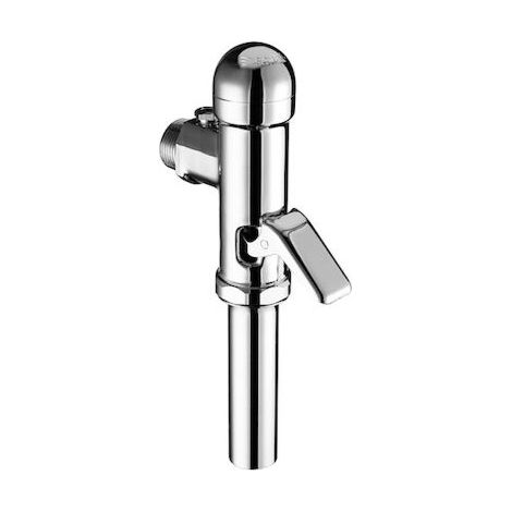 Schell WC - Druckspüler SCHELLOMAT 022040699 chromé , avec levier 3/4 », la mise en 6-14L (1/2)