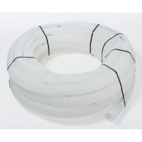 Conduit flexible pour chaudière fioul - Diamètre 110 mm x 25 m - ATLANTIC - 074040 (1/2)