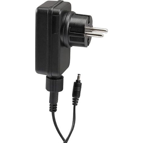 OLYMPIA 6111 ADAPTATEUR DE PUISSANCE & ONDULEUR INTÉRIEUR NOIR