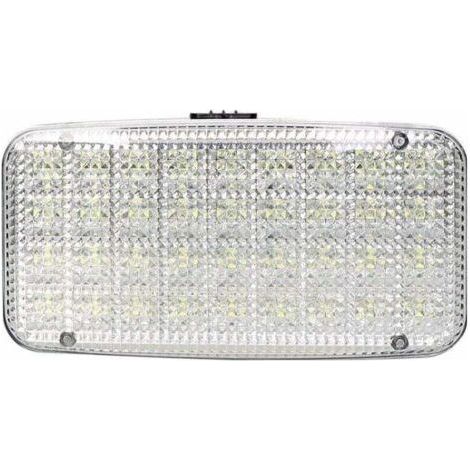 ALLIANDIS1 Pcs Eclairage Intérieur 36 LED 12V Blanc pour Van Sprinter Transit Dome Light (1/4)