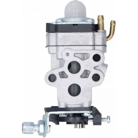 Carburateur Taille-haie, Alliage d'aluminium à Haute teneur en Silicium, carburateur Taille-haie pour Husqvarna 226HD60S 226HD75S 226HS75S 226HS99S (1/4)