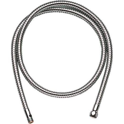 Grohe 28112000 Flessibile Doccia, 1.500 mm, in Metallo, Cromo (1/2)