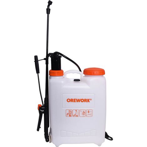 Pulverizador - 12 L (1/2)