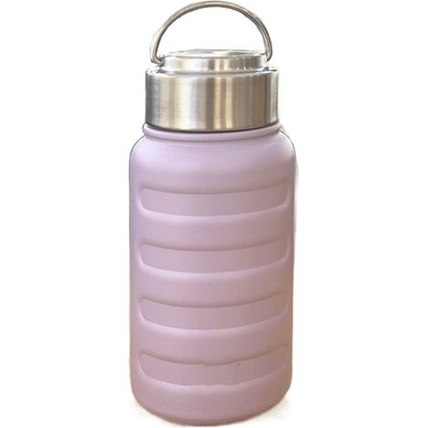 1 Gobelet isotherme,Acier inoxydable 304,1000 ml,Sport,Voyage (1/5)