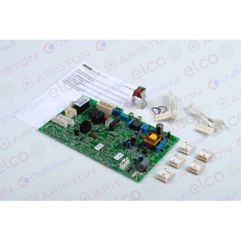 Modulo Ariston bsii +10/11