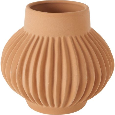 Keramikvase mit Dekor, ALTENA