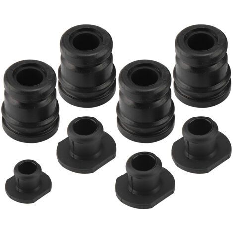 Plug Cap Holder, Good Handle Making AV Handle Buffer Set High Hardness Durable for MS180 MS170 018 017 (1/5)