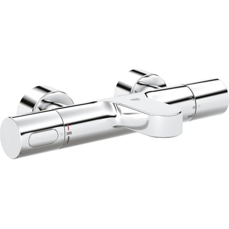 GROHTERM 3000 GROHE TERMOSTATO PARA BAÑO Y DUCHA (1/4)