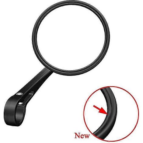 Compatible avec les rétroviseurs/rétroviseurs/viseurs/rétroviseurs latéraux gauche et droit pour les motos G1-125 et G2-125. (1/5)