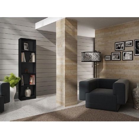 Librería Onyx R40 NEGRA (1/3)