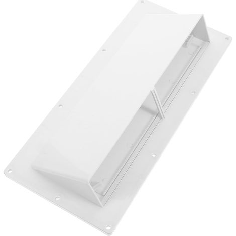 Couvercle de Ventilation Abs pour Camping Couvercle de Ventilation pour Hotte de Cuisine pour Toit de Caravane pour Remorque Fermée (1/5)