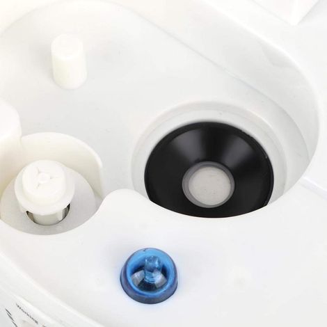 Humidificateur pour reptiles 3L avec système de brumisation, adapté tortues, lézards et terrariums