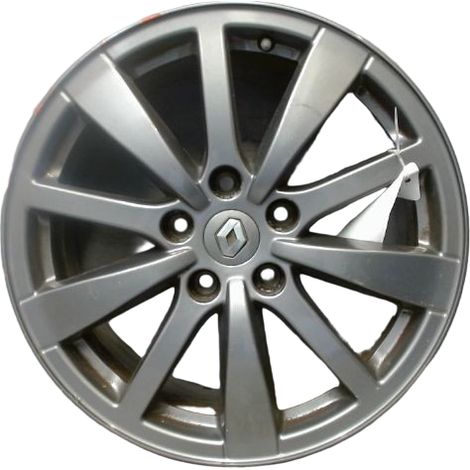 [PRODUIT D'OCCASION] Jante Aluminium RENAULT Laguna III ♻️ Ref Oe. 403000022r - Garantie à vie