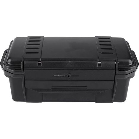 Wasserdichte, stoßfeste und druckbeständige Aufbewahrungsbox für den Außenbereich, wasserdichte Überlebensbox (C) (1/5)