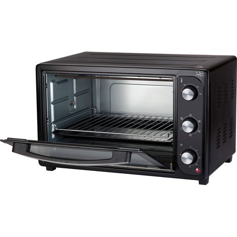 Horno sobremesa 36L JATA HN936   Negro (1/5)