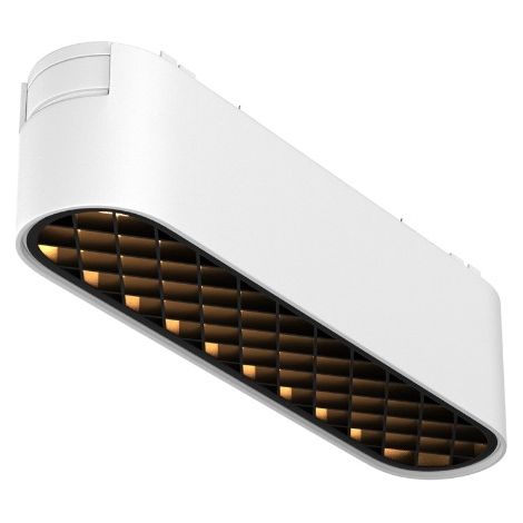 Lampada binario monofase bianca lineare LED 6W 3000K (1/5)