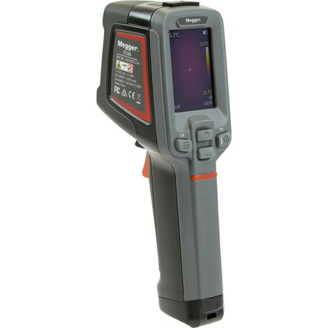 Megger TC256 Wärmebildkamera  -20 bis 550 °C 256 x 192 Pixel