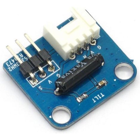 Sensor Inclinacion/interruptor arduino (1/2)