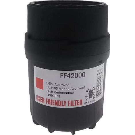 Dieselfilter FF42000 1160243 3903640 11624300 1174423 1180597 1181917 (1/4)