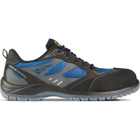 Zapato seguridad EXENA S1P Cupido Navy Talla 42