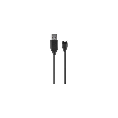 Accessoires bracelet et montre connectée Garmin CHARGEUR/CABLE USB FENIX 5