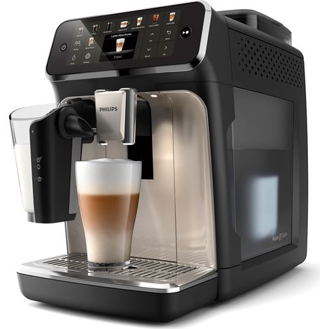 Philips EP5547/90 Series 5500 LatteGo Kaffeevollautomat - Kaffee-Vollautomat - 15 Bar (1/5)