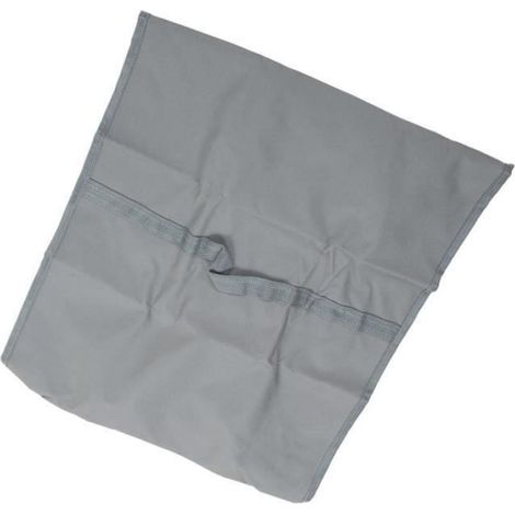 Housse de protection anti-poussière pour imprimante - Gris (1/4)