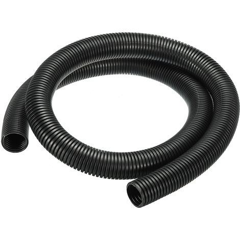 25mmx20mmx1m PP Non-Fractionné Ondulé Tuyau Intérieur Extérieur (1/5)