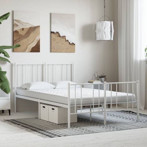 Matelas en mousse Matelas de lit blanc 140x200 cm 7 zones dureté 20 ILD CFW66906 CFW178567 (1/5)