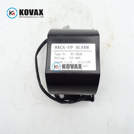 213-9100 Walking buzzer for 320D2 excavator reversing alarm 2139100 (1/4)