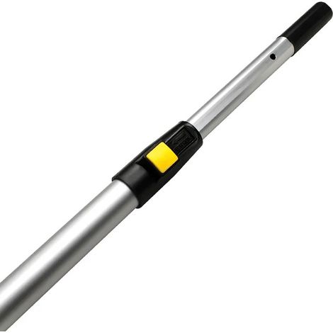 ASTA ALLUMINIO TELESCOPICA ALLUNGABILE 3,0mt ATTACCO AGRICOLO Ø25mm AUSTRALIAN