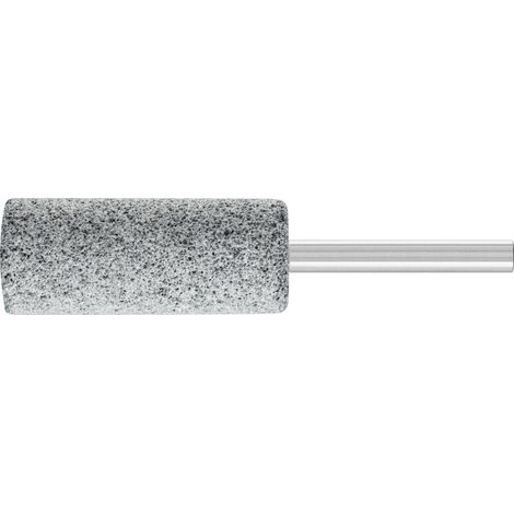 PFERD TOOLS CAST EDGE Schleifstift Zylinder Ø 20x50mm Schaft-Ø 6 mm SIC30 für Grau-und Sphäroguss 10 Stk