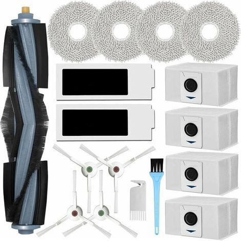 4 Pieds Métalliques Réglables pour Meuble Hauteur Ajustable, Fixation M8 avec Boulons et Écrous à Griffes (1/4)