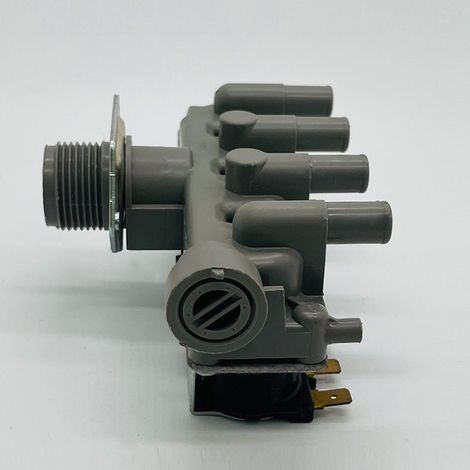 The white label FCF-22-B27 (0024000405) is suitable for 220/240 water inlet solenoid valves of drum washing machines. (1/3)