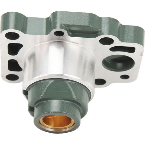 Palier de carter de moteur de bateau 6E7 45331 00 en acier inoxydable, compatible avec les moteurs hors-bord 9,9 CV et 15 CV (T9.9, F9.9, F15). (1/5)