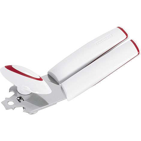 Leifheit Dosenöffner Comfortline Lifty Rot Metallik (1/2)