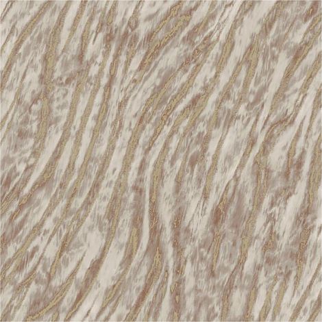 Abstract Marble Effect Wallpaper Russet Gold Paste The Wall Textured Vinyl (1/4)